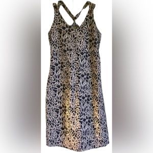 Merrell Athletic Opti-Wick Mini Dress With Built In Bra Sports Activewear